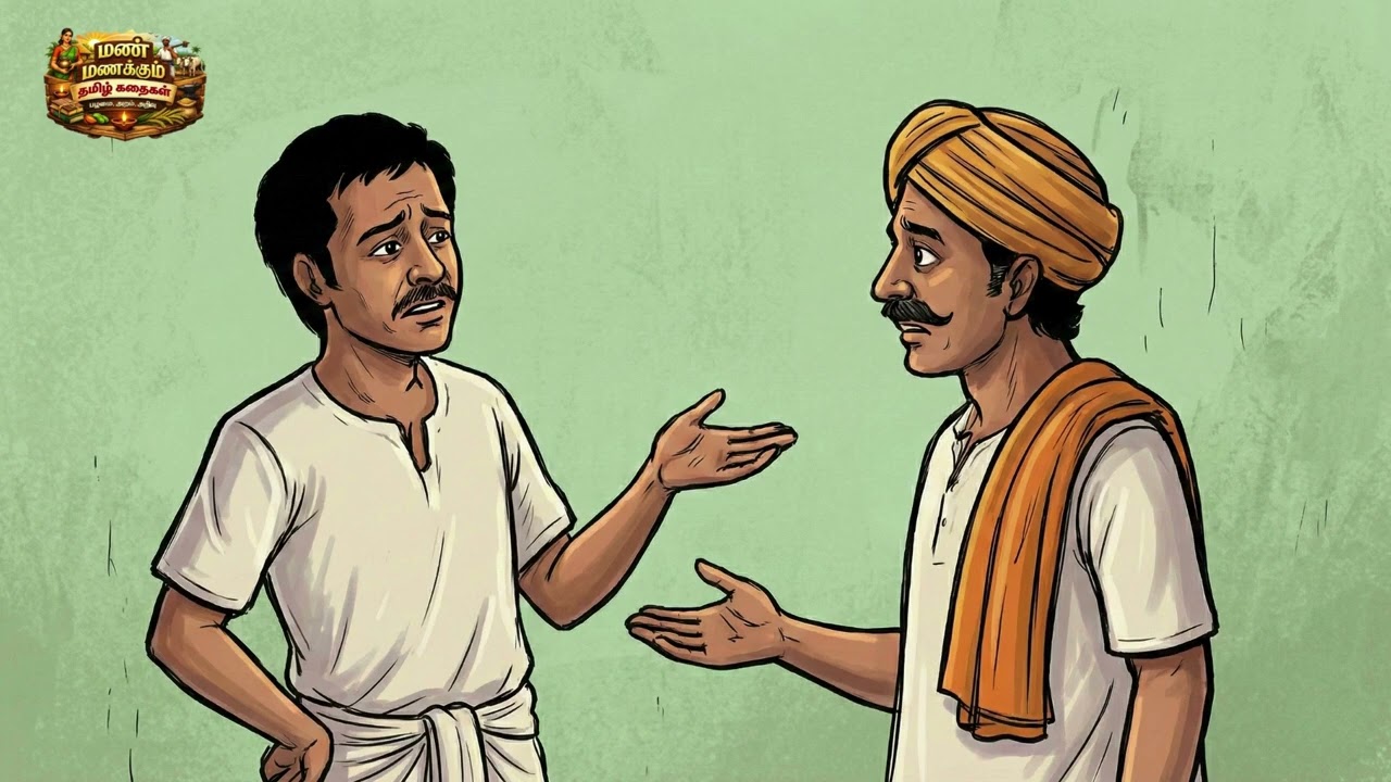 கிராமத்து நீதி கதைகள் | நட்பா? பணமா? & அதிசய கிணறு | Tamil Moral Stories Collection