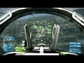 BF3 - Flying vs #2 Pilot In The World  (they banned me)