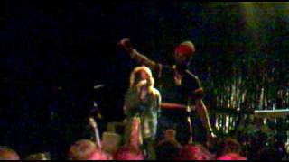 Uwe Banton - "Behold JAH" (feat Fitta Warri) / "Keep it Burning" (Kamp, Bielefeld 19.6.09)