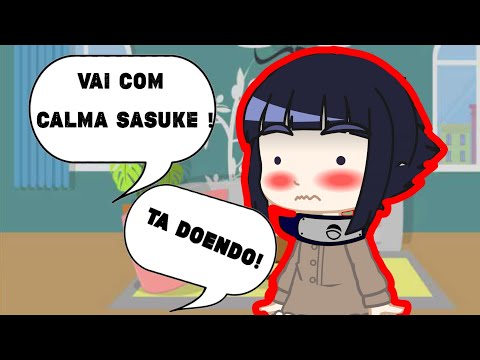 • A MORTE DA MINHA INOCÊNCIA (Meme gacha/Naruto)