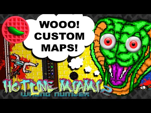 hotline miami 2 scene 1 map hotline miami 2 scene 1 map