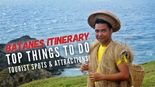 Batanes Itinerary Things To Do, Tourist Spots And Attractions Travel Guide Blog