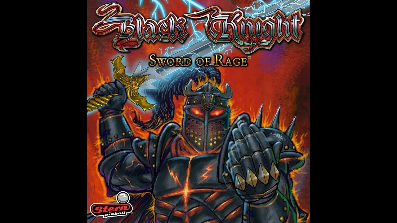 Black Knight Sword of Rage OST - Death By A Thousand Cuts