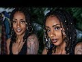 EASY PROTECTIVE STYLE FOR NATURAL HAIR GROWTH | MINI BRAIDS