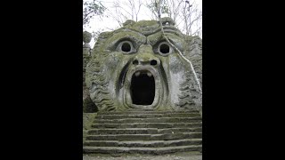 The Enigmatic Muse of Bomarzo: The Sacred Grove in Fiction