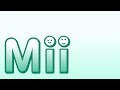 Mii channel  plaza theme hq