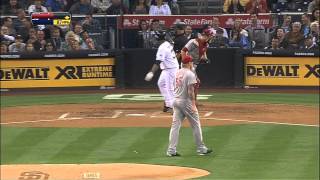 2013/07/31 Latos' strong outing