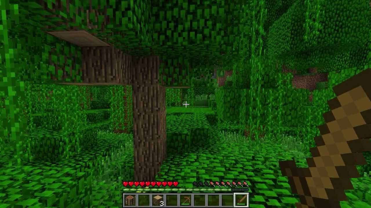 Minecraft Battlestations: mcKrawll vs Gar #1