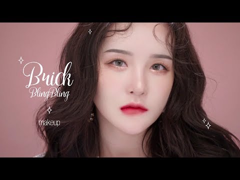 [JPN/VIET/CHN SUB] 올 로드샵! ✨연말 트윙클 브릭 메이크업 End-of-the-year twinkling brick makeup | LAMUQE