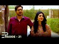 Watch Tum Meri Ho Episode 21 | Faysal Quraishi | Sarah Khan | Aijaz Aslam | ARY Digital Drama Online In Hd
