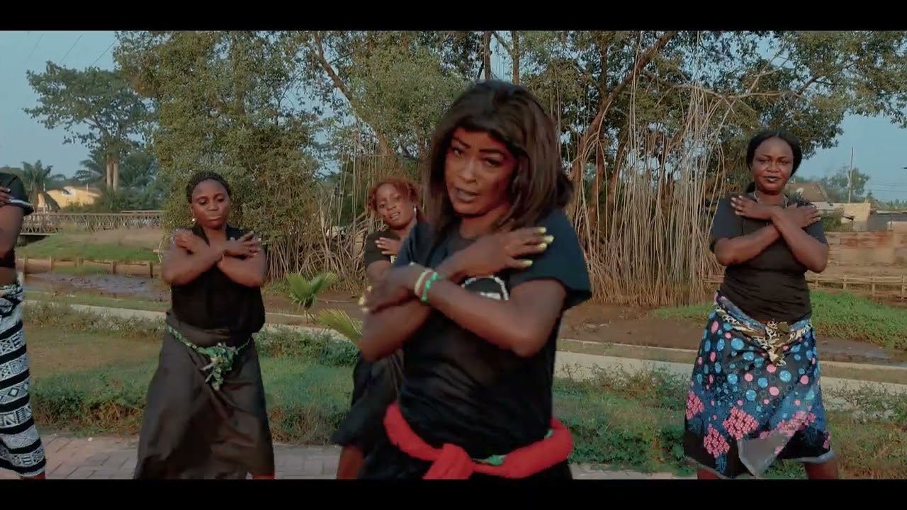 MATANGA _ MUENE JACK (Official vidéo)