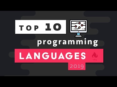 Top 10 Programming Languages in 90 Seconds