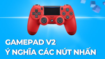 Hướng dẫn GamePad V2 với robot Rover - Ý nghĩa các nút nhấn - Phần 2