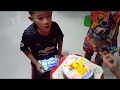 น้องบีมลูกแม่บี | เป่าเค้กวันเกิดปิกาจู Birthday Cake Pikachu