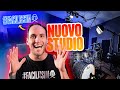 Benvenuto Nel NUOVO STUDIO!