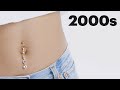 100 Years of Piercings | Allure