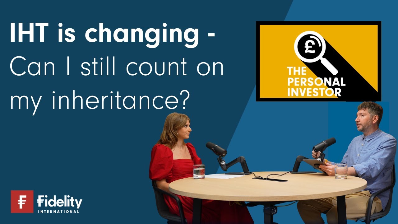 IHT is changing - Can I still count on my inheritance?