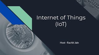 Embedded and Iot part 3