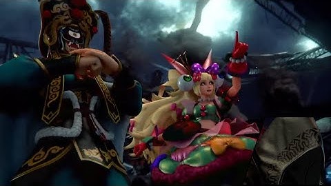 THE KING OF FIGHTERS XIV - Official Invitation Team (Sylvie/Kukri/Mian) Story Mode