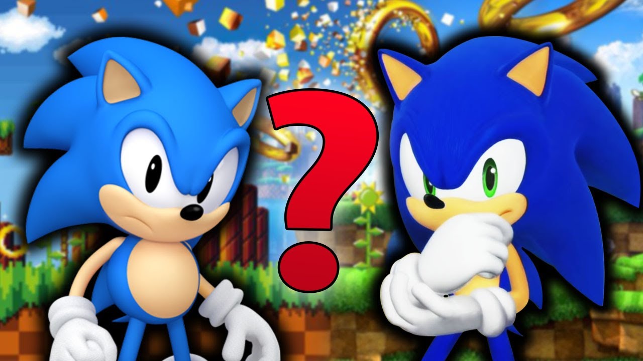 Which Version Of Sonic The Hedgehog Is The Strongest?