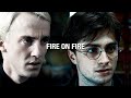 Drarry | Fire on fire