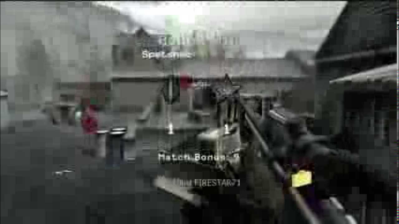 JuiceHive #32 - COD4 Trickshots