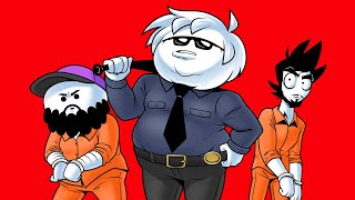 Extinguishing Crime In Prison Simulator