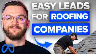 How To Run Facebook Ads for Roofing Leads in 2026 (Beginner Guide)