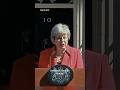 Theresa May's Biggest Regret as UK Prime Minister #politics #shorts