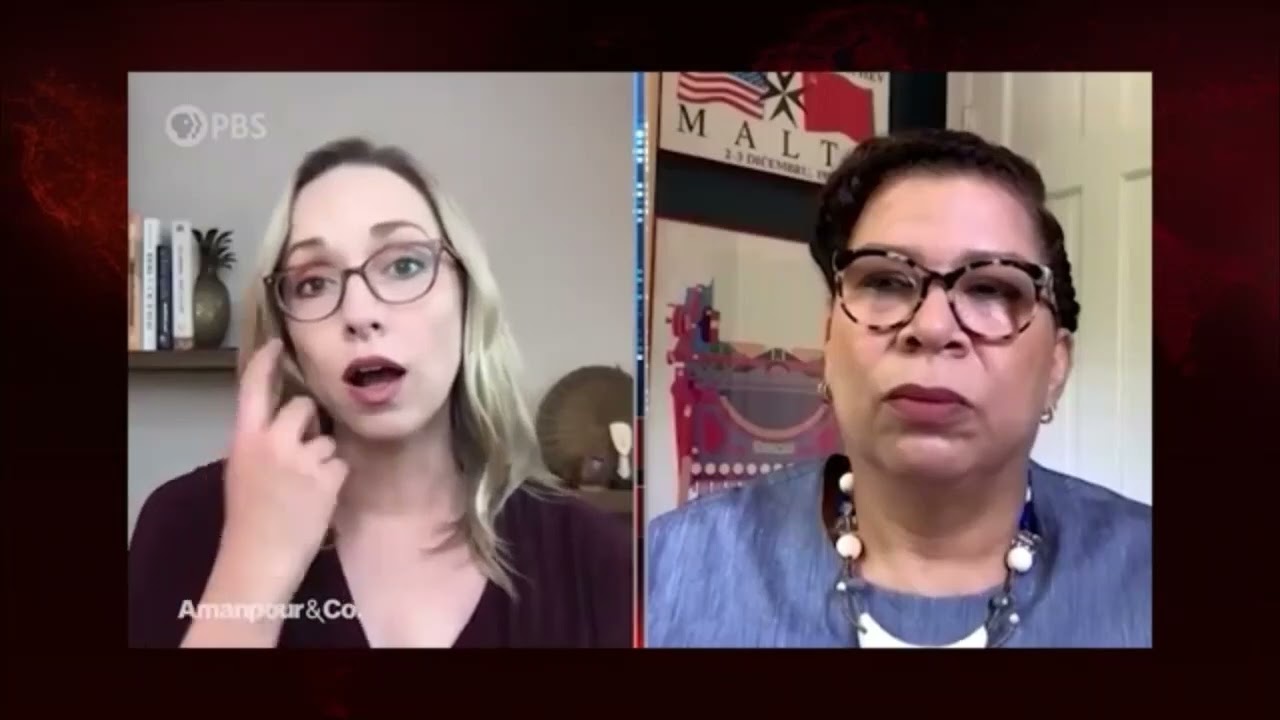 Kathleen Bellew - How The Military Industrial Complex Feeds White Nationalist Extremism