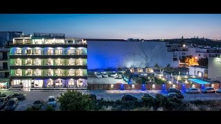 Infinity Blue Boutique Hotel & Spa- Greece 4*