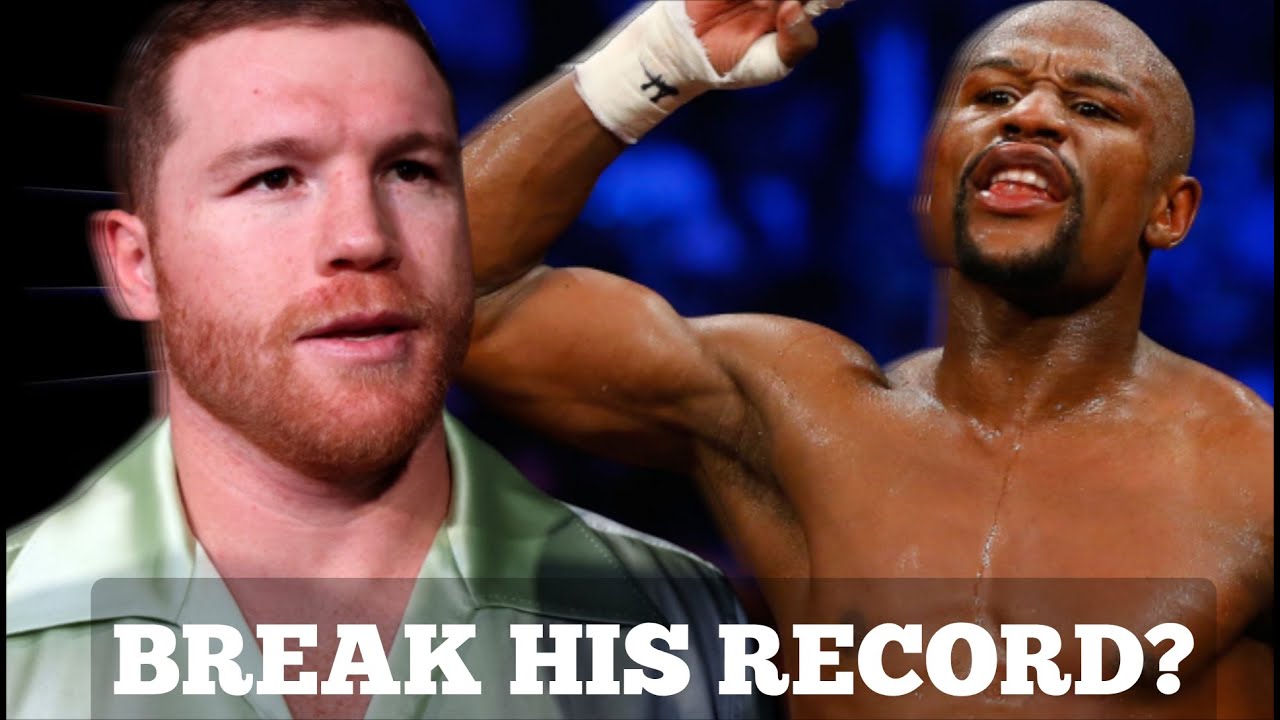 CANELO ALVAREZ SURPASSES FLOYD MAYWEATHER RECORD? DEVIN, SHAKUR AND