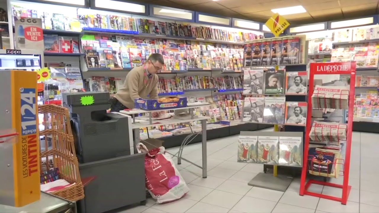 Prise d'otage à Blagnac: le bar-tabac a rouvert ses portes bfmtv i shot the sheriff