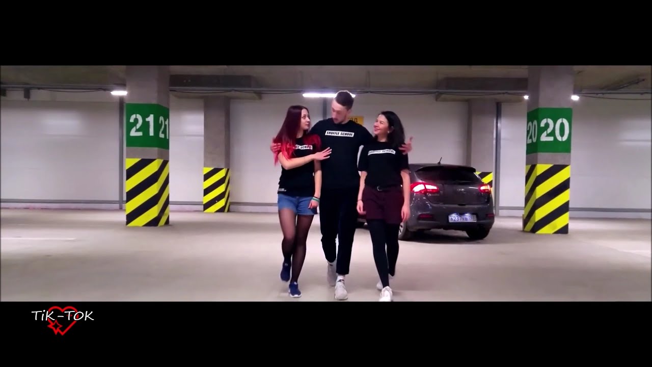 Sean Paul - Temperature (Nick Skitz & Technoposse Remix Edit) Shuffle Dance