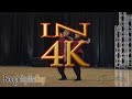 Christopher Dumond &amp; Tara Trafzer - 3rd Place - 2017 Boogie by the Bay (BbB) Classic Division - 4K