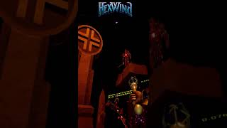 Fighting the forces of CHAOS - HexWIND #vrgaming #metaquest2 #virtualrealitygames #vrgamingfun