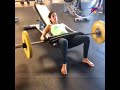 Janhvi Kapoor’s fitness workout video for belly fat loss