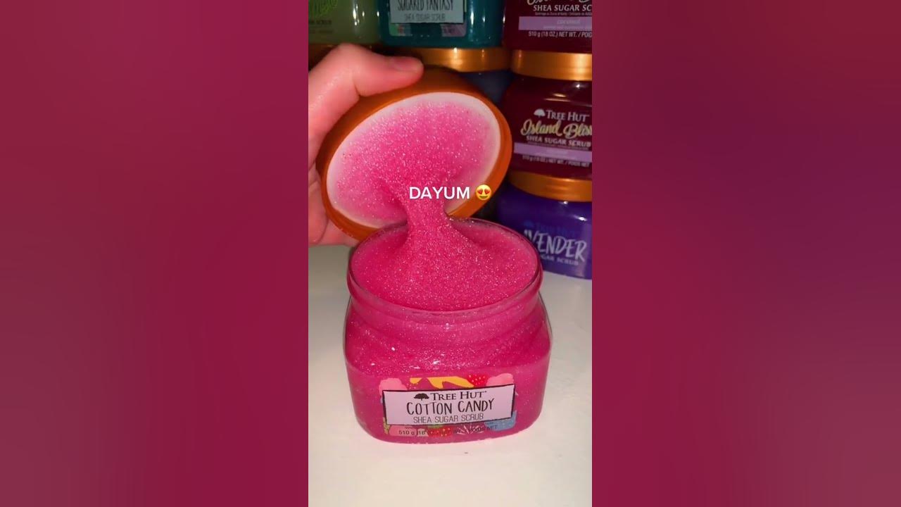 Body Scrub tiktok selfcarebymandy YouTube