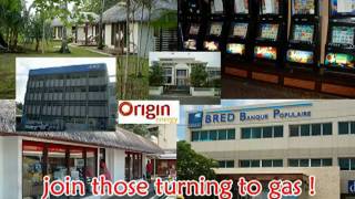Vanuatu Business - Origin Energy - Gas Air Conditionned