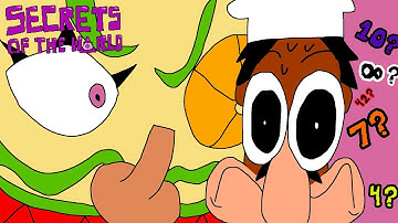 (100 subs special) SOTW Lap 3 LM with? with a max taunts for each secret FULL (spliced as Peppino)