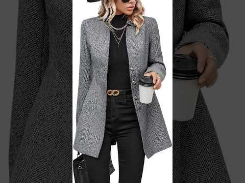 Yoeasy Womens Stand Collar Winter Coat Review - Pros & Cons - Women's Pea Coat