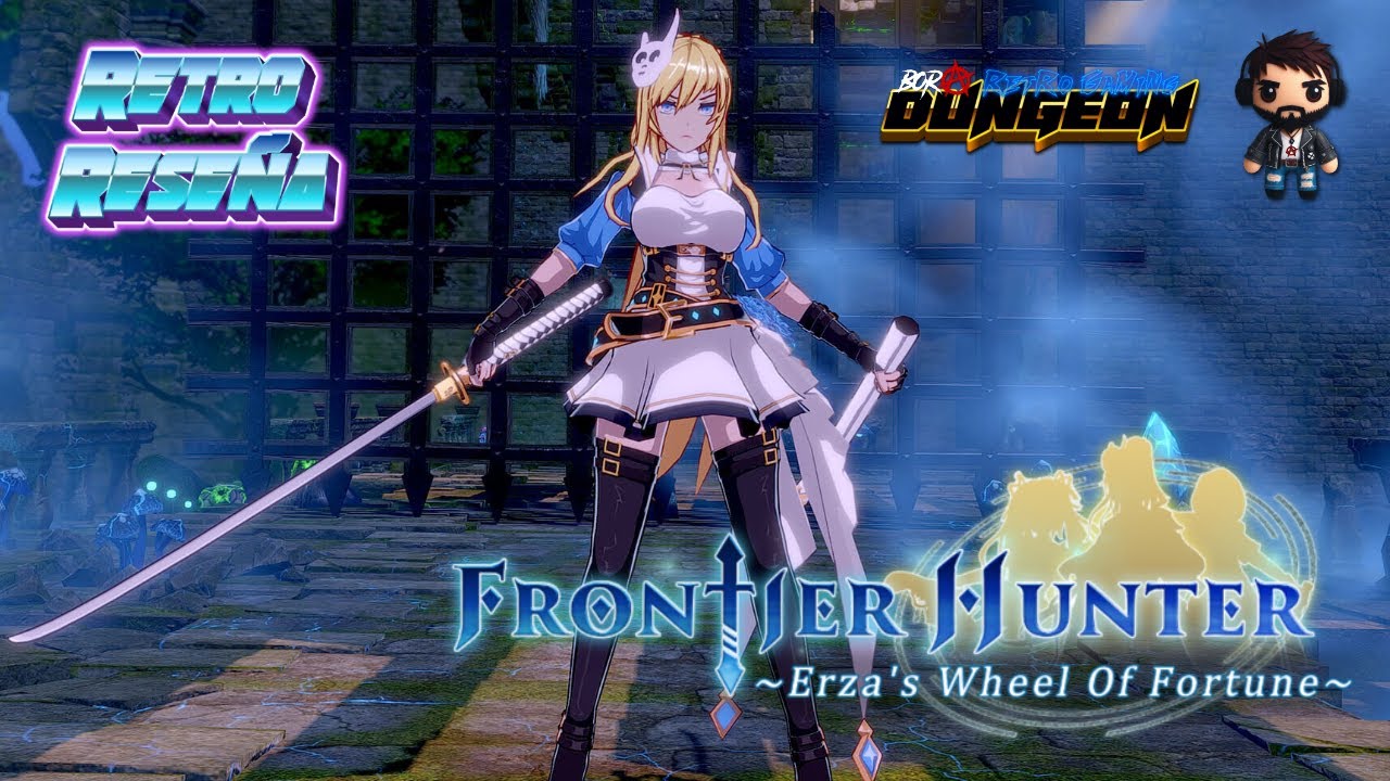 Reseña: Frontier Hunter Erza's Wheel of Fortune