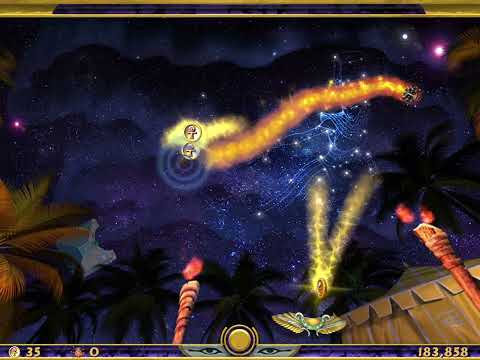 Luxor Quest For The Afterlife Part 1