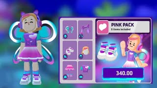 Buying New Pampil Pack