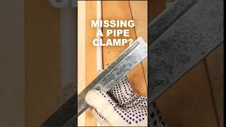 Scrap Profile To Pipe Bracket - Upcycling