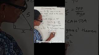 Trigonometry Exercise #maths #learnmathematics