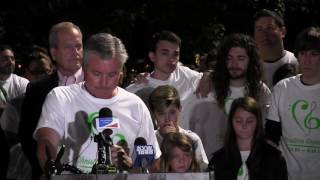 Candlelight Vigil for Christina Grimmie
