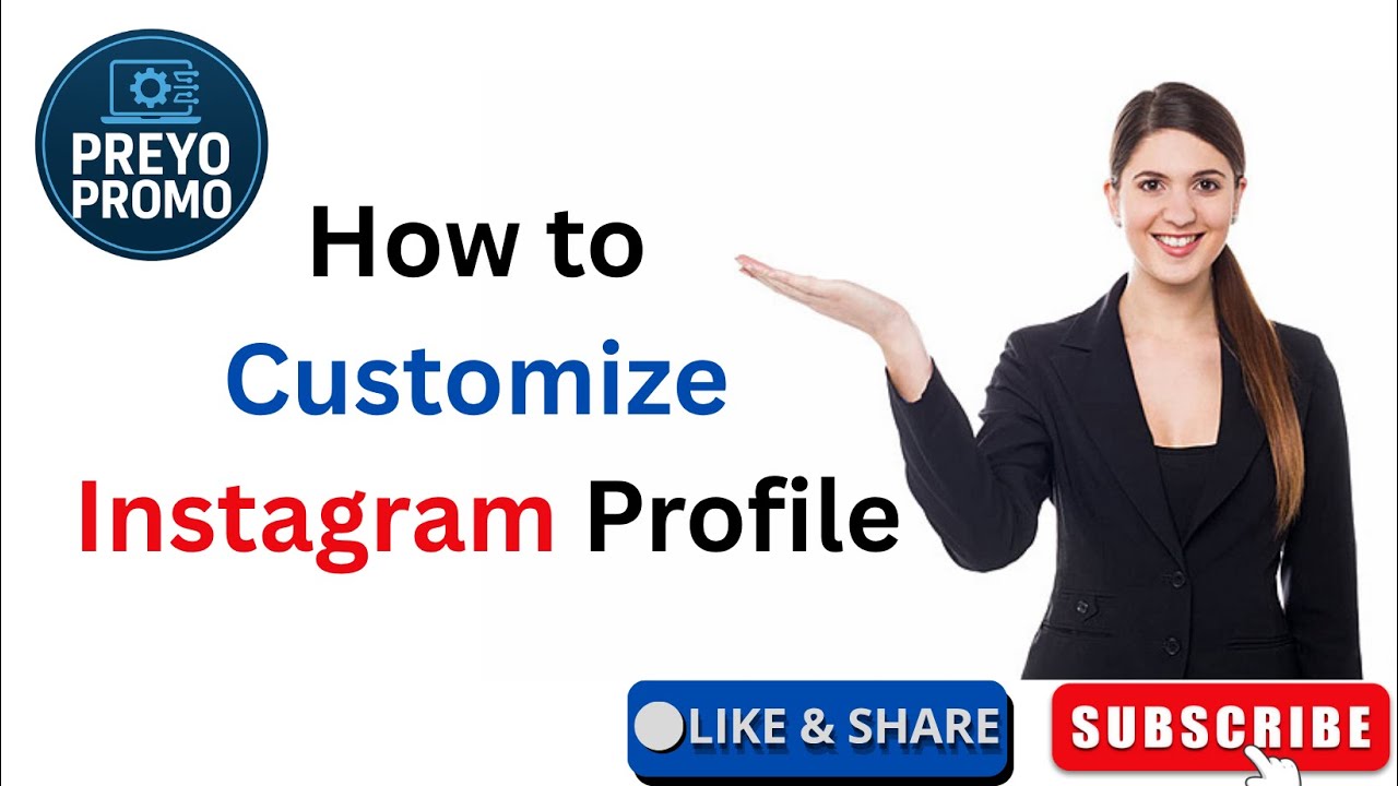 How to Customize Instagram Profile।Name Change।Username Change।Reels ...