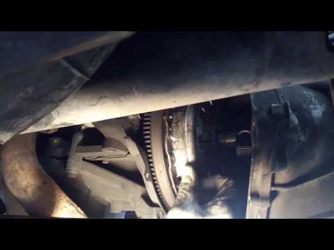 Saturn Clutch Replacement