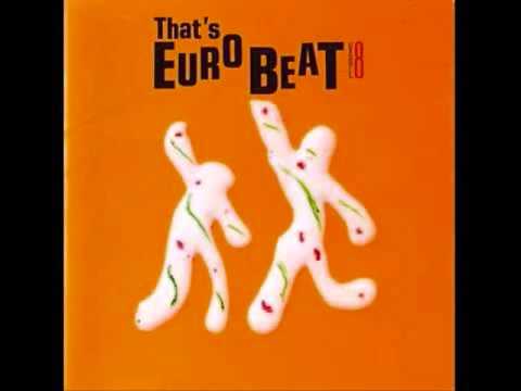 I'Ll Be There(Full Power D.J. Mix)/Dandy That´s Eurobeat Vol.08 No